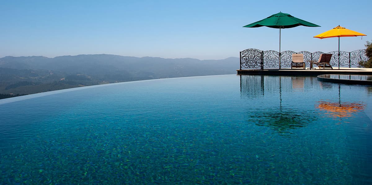 Pool maintenance