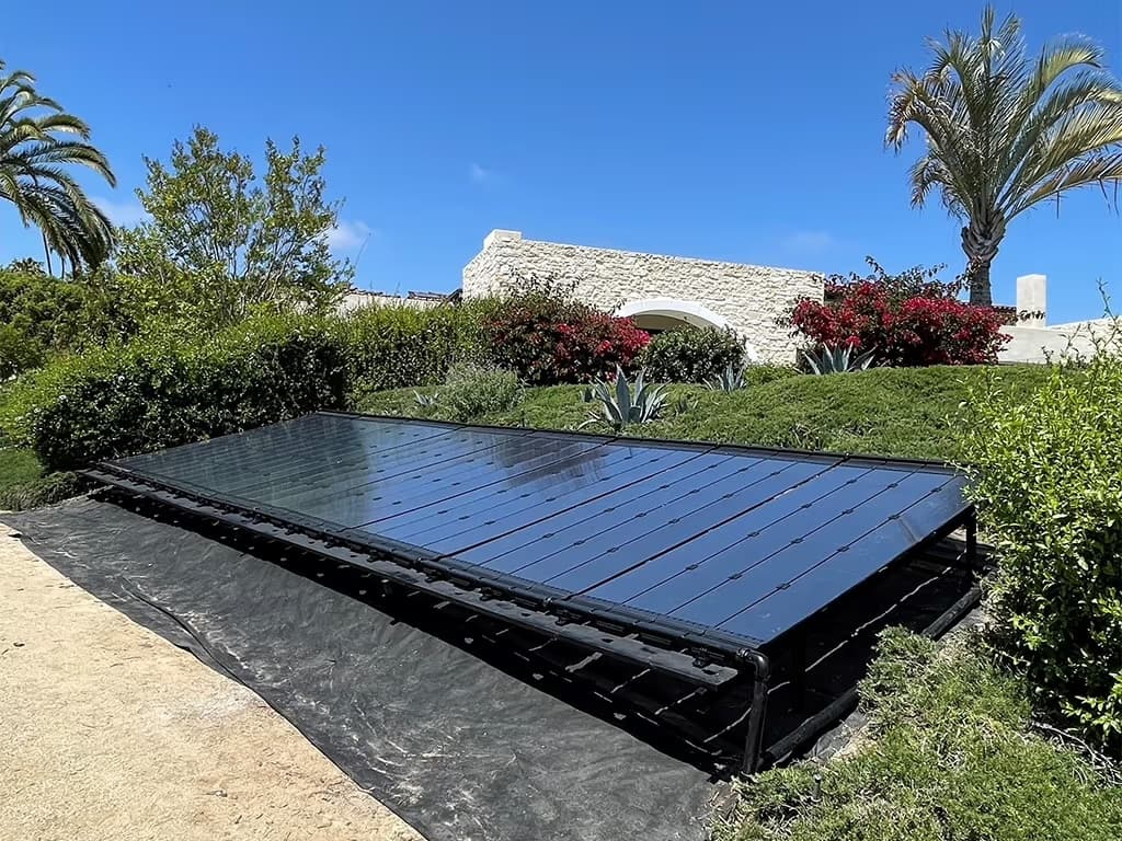 Solar Heating